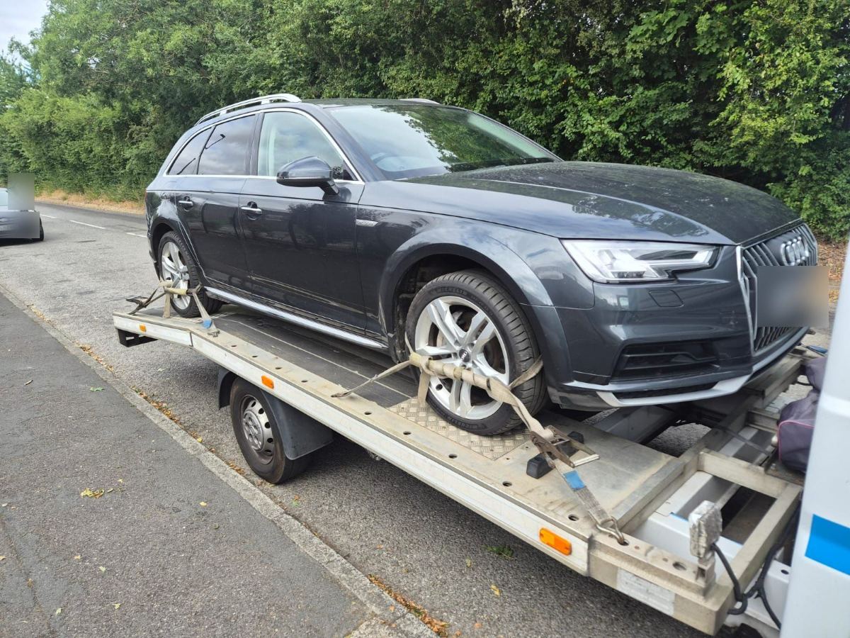 Car Won't Start? Common Causes and What To Do Next