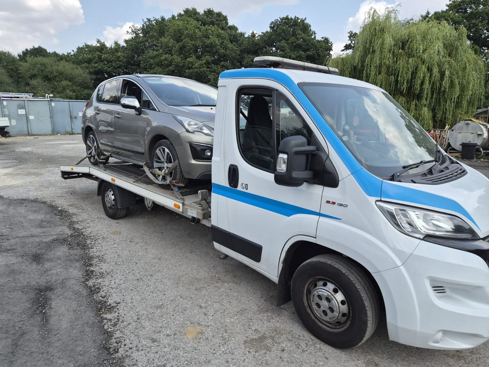 Breaking Down Around M27 Junction 9: Park Gate, Swanwick, Locks Heath, Sarisbury Green and Titchfield